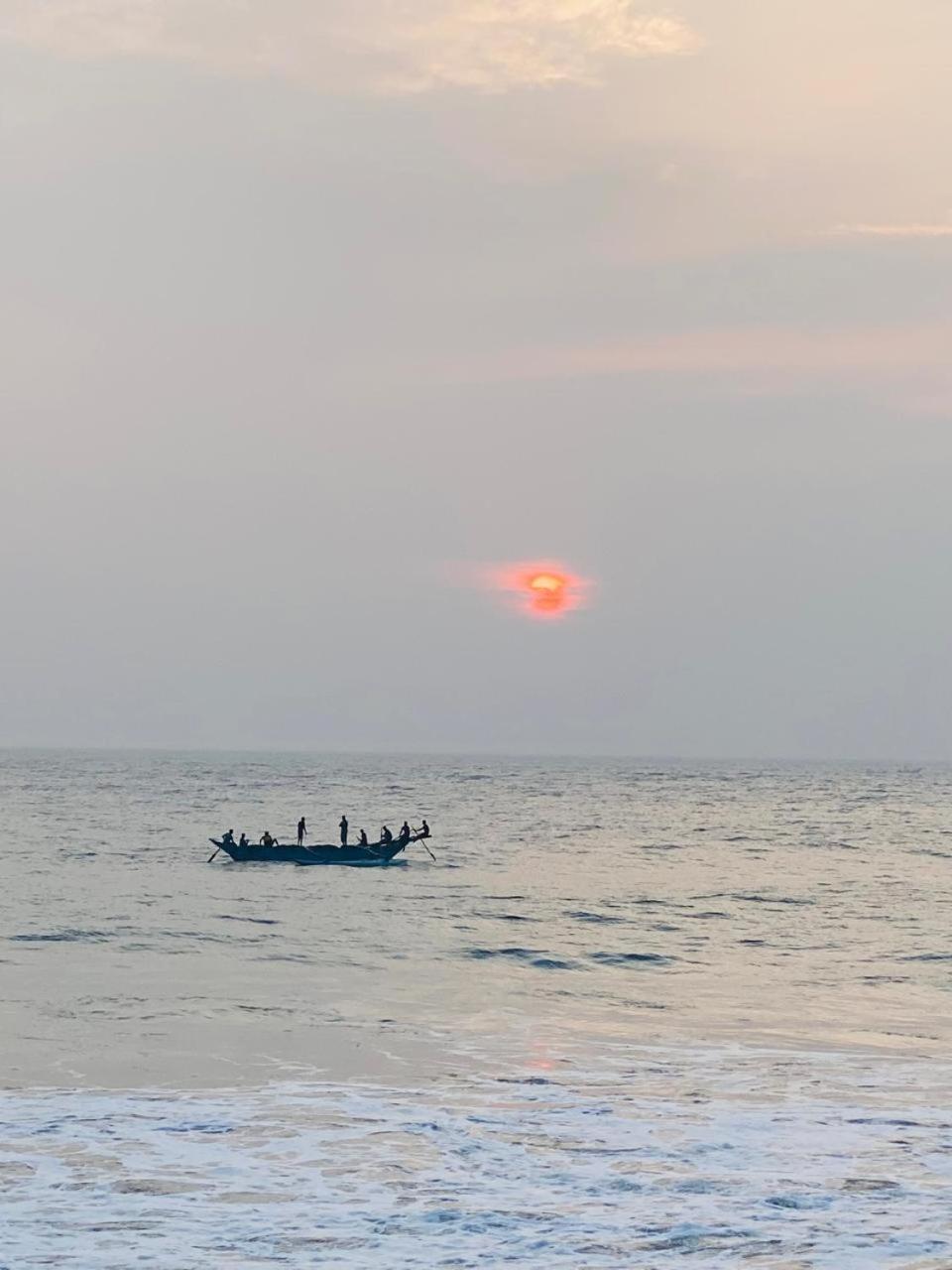 Sea View Resort Galle Luaran gambar
