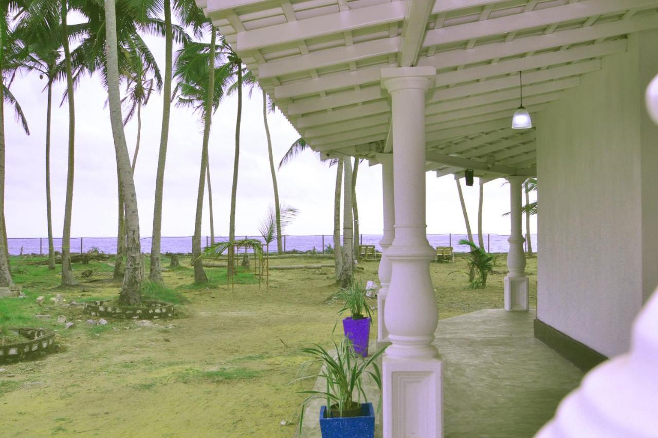 Sea View Resort Galle Luaran gambar