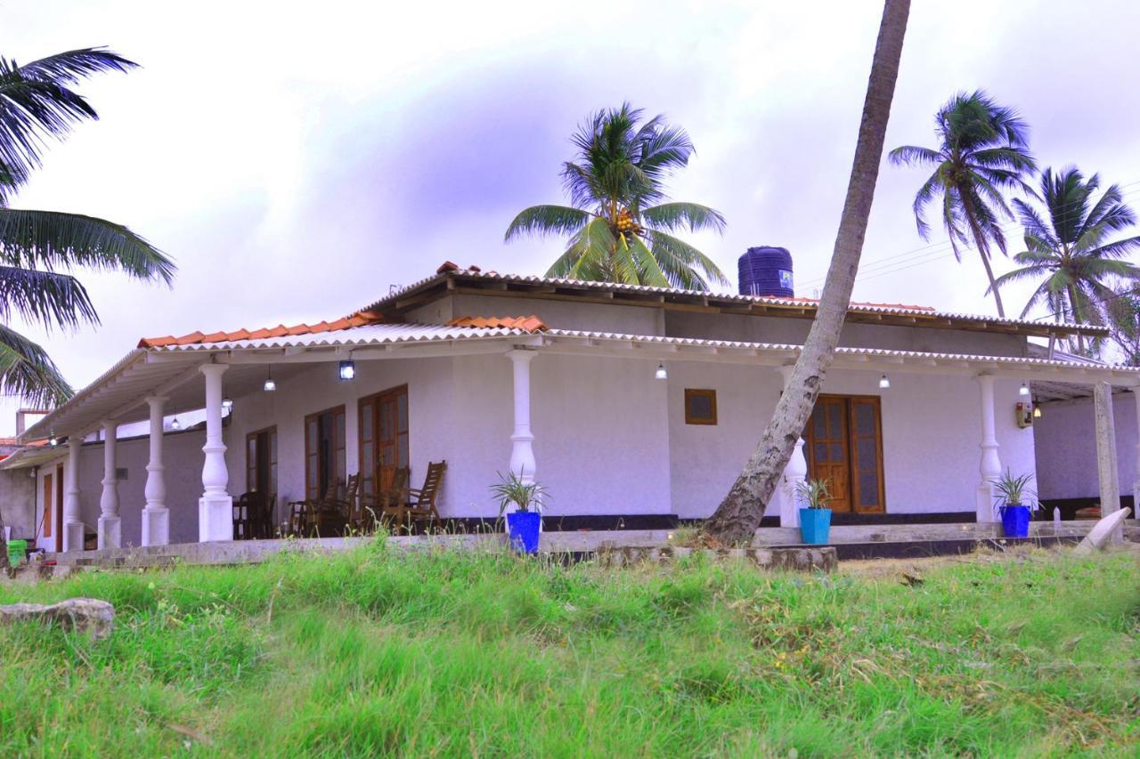 Sea View Resort Galle Luaran gambar